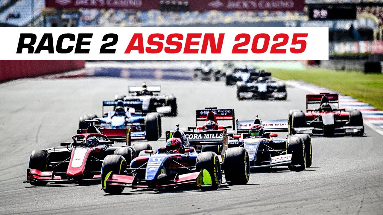 BOSS GP Assen 2025 - Race 2 RE-LIVE