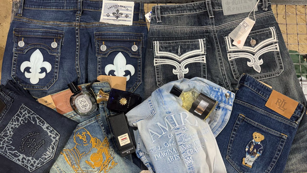 All new 😳collection Luxury 🤯perfume and new international brands jeans