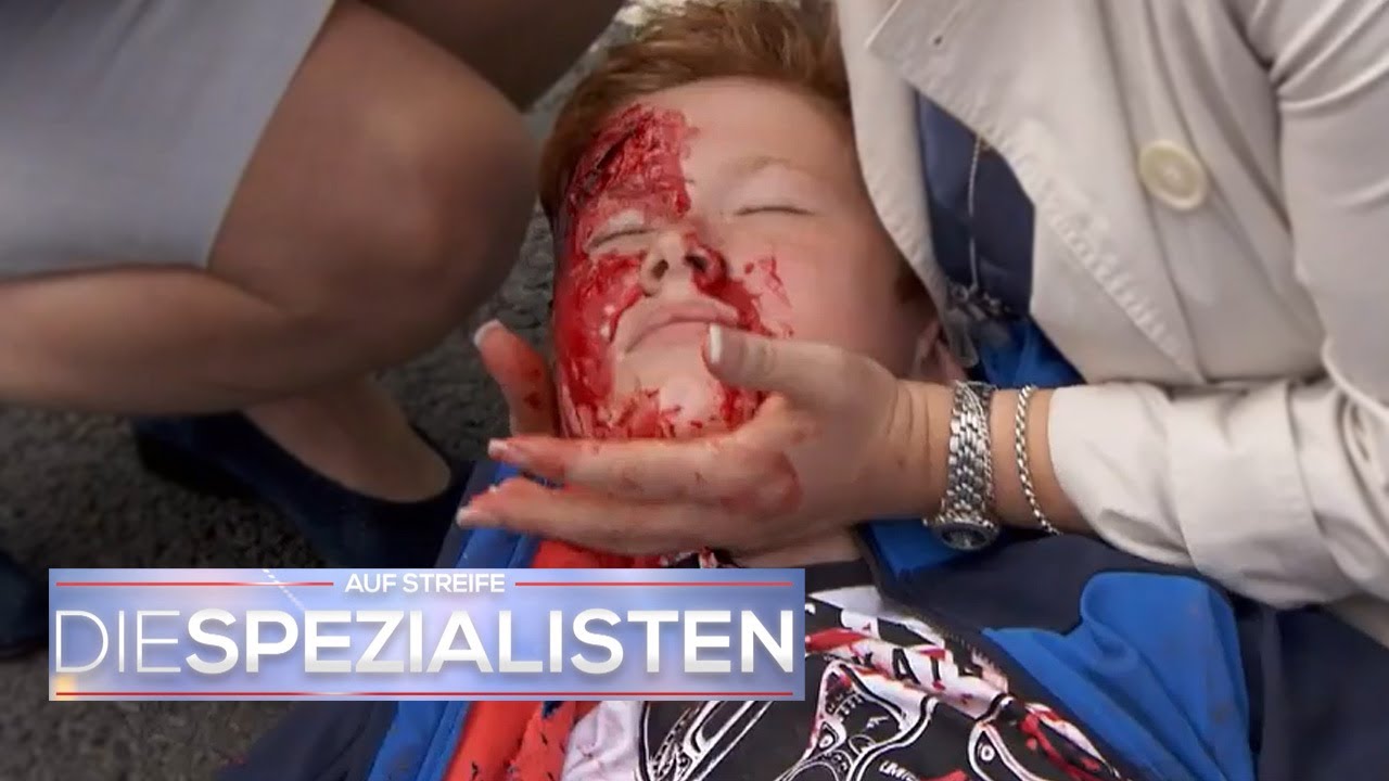 Autobahn-Schock: Kind bei Wohnwagen-Crash auf Fahrbahn geschleudert! | Die Spezialisten | SAT.1