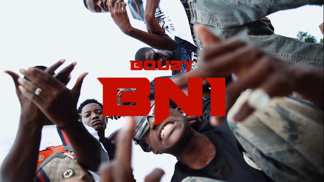 BOUZY - BN1 [Official Music Video]