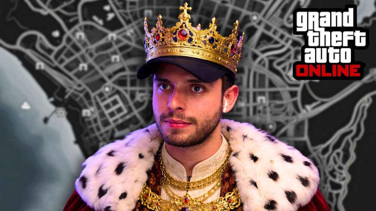 EL REY DEL GEOGUESSER DE GTA 🤴🏻