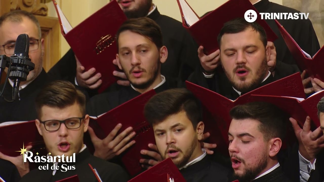 Grupul psaltic Tronos - Cu colinda am pornit