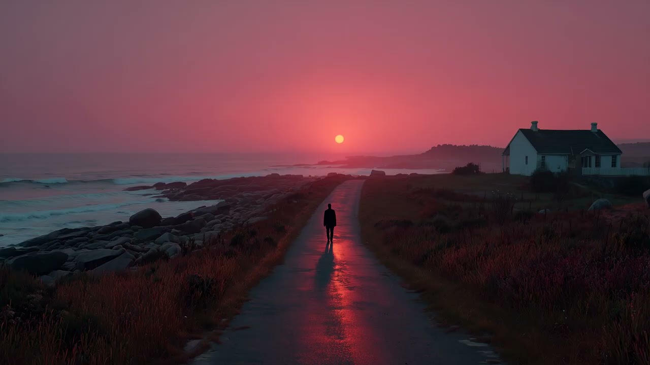 Sunset Solitude | Reflective Soft Rock for Golden Hour Lovers