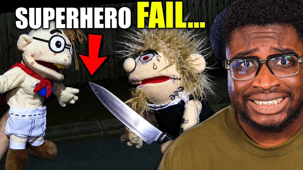 The WORST Superhero Ever&hellip; (SML)