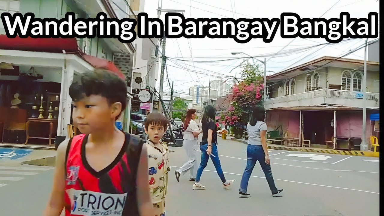 Barangay Bangkal Makati City | Philippines