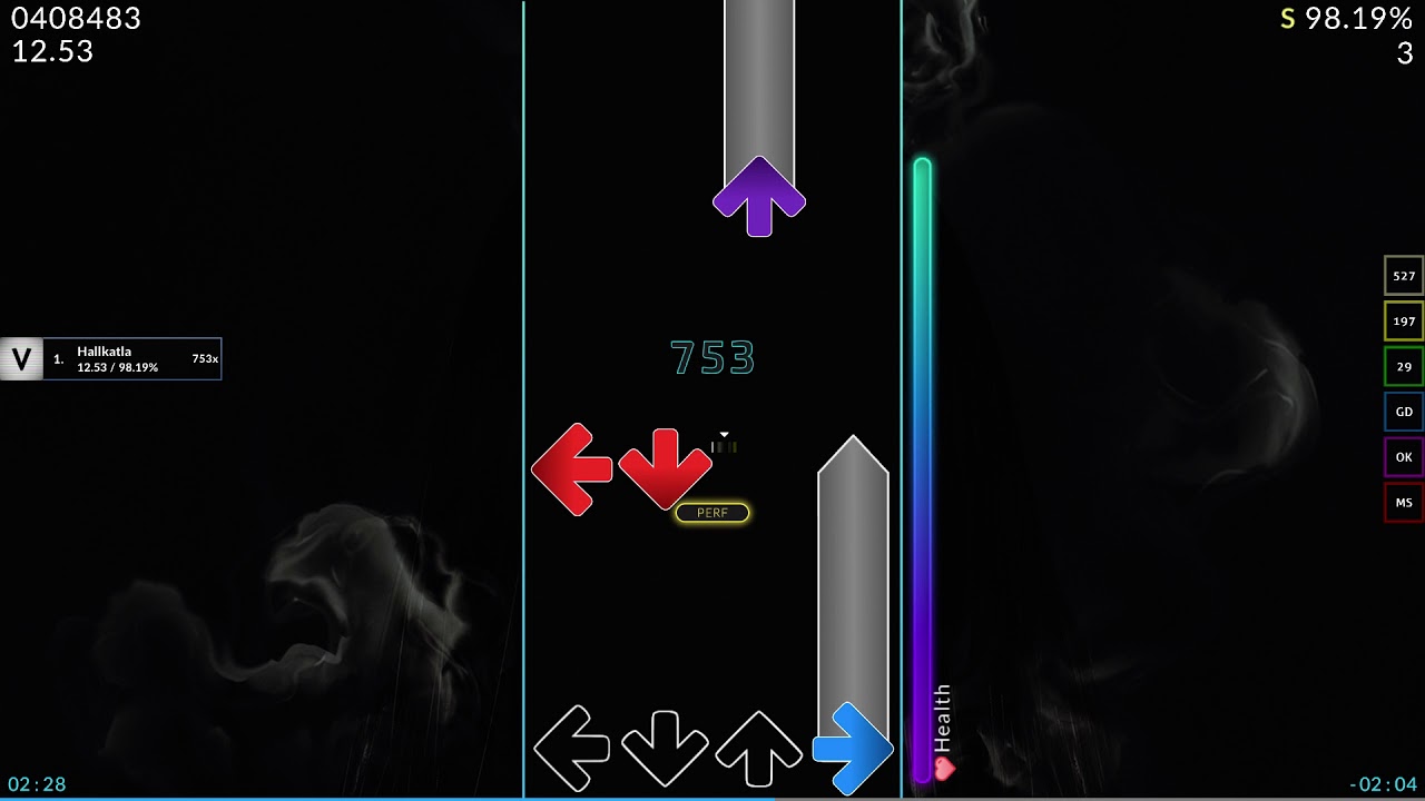 [Quaver] False Noise - Shiver - FC 924k