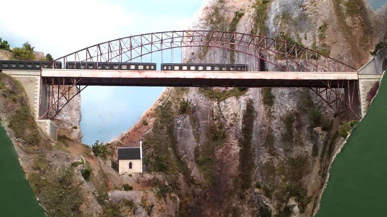 Ramma 2015 - réseau échelle N
