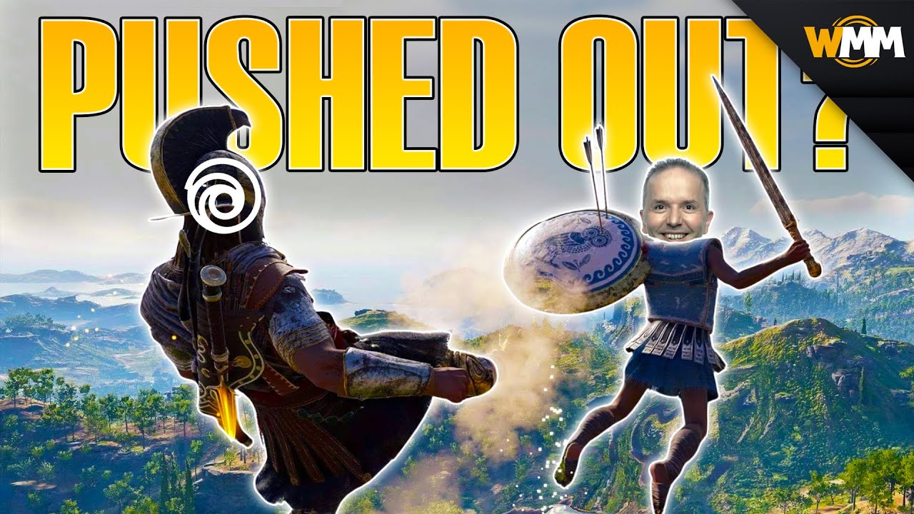 Марк-Алексис Коте нарушает молчание об уходе из Ubisoft. Что это значит для Assassin's Creed?