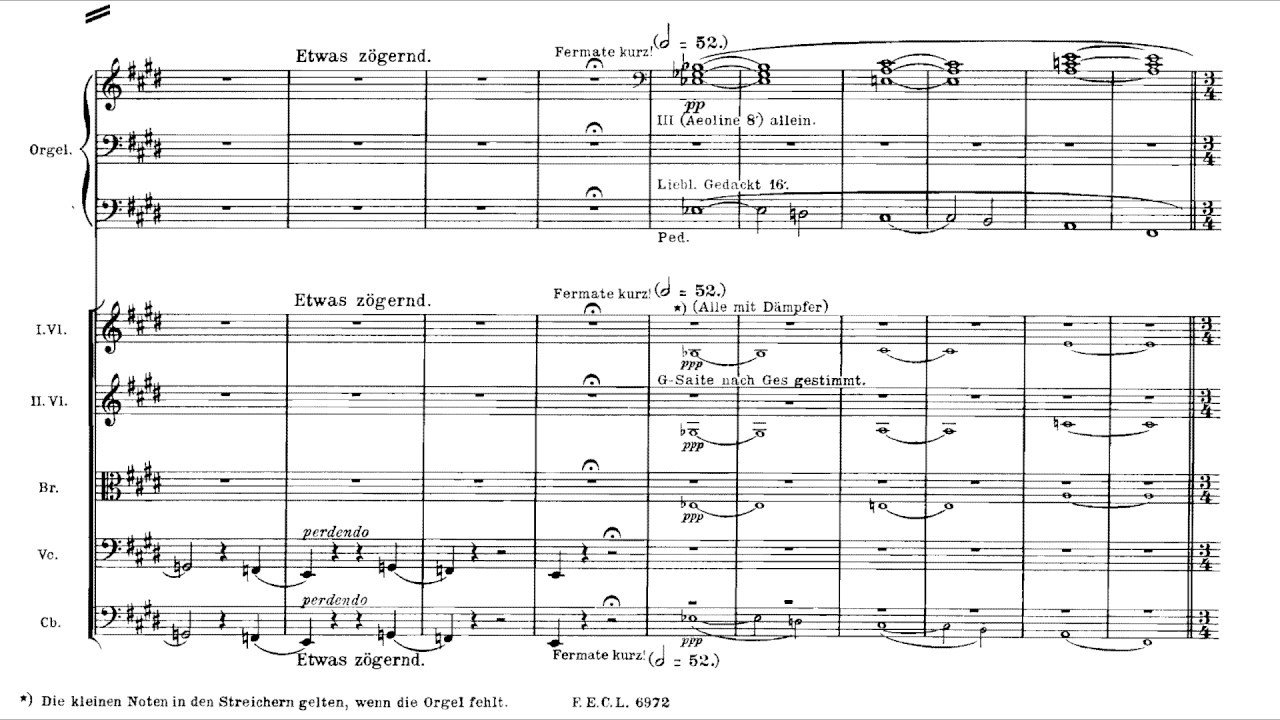 Siegmund von Hausegger - Natursymphonie (1911)