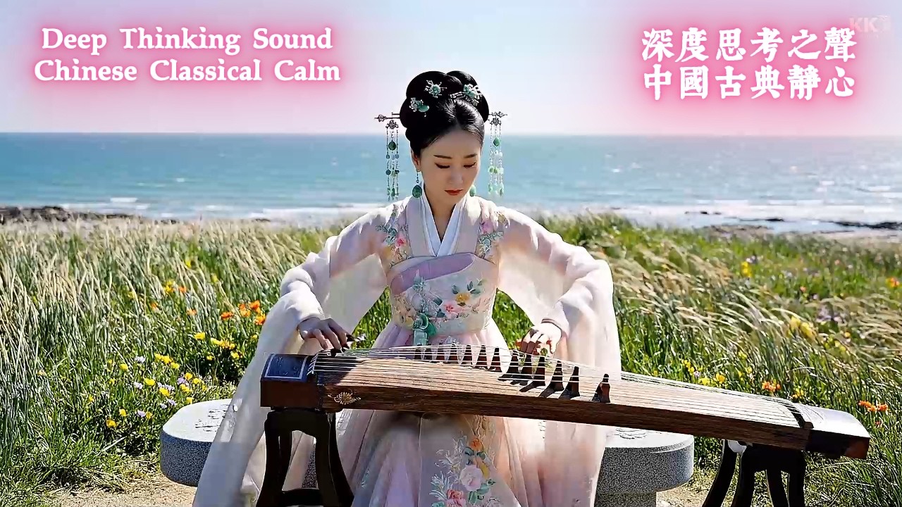 Deep Thinking Sound Chinese Classical Calm  深度思考之聲  中國古典靜心