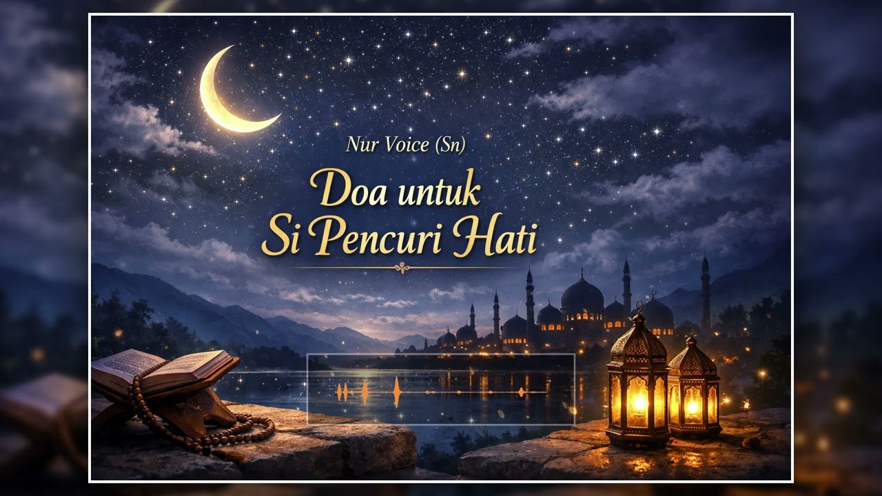 Nur Voice Sn - Doa untuk Si Pencuri Hati