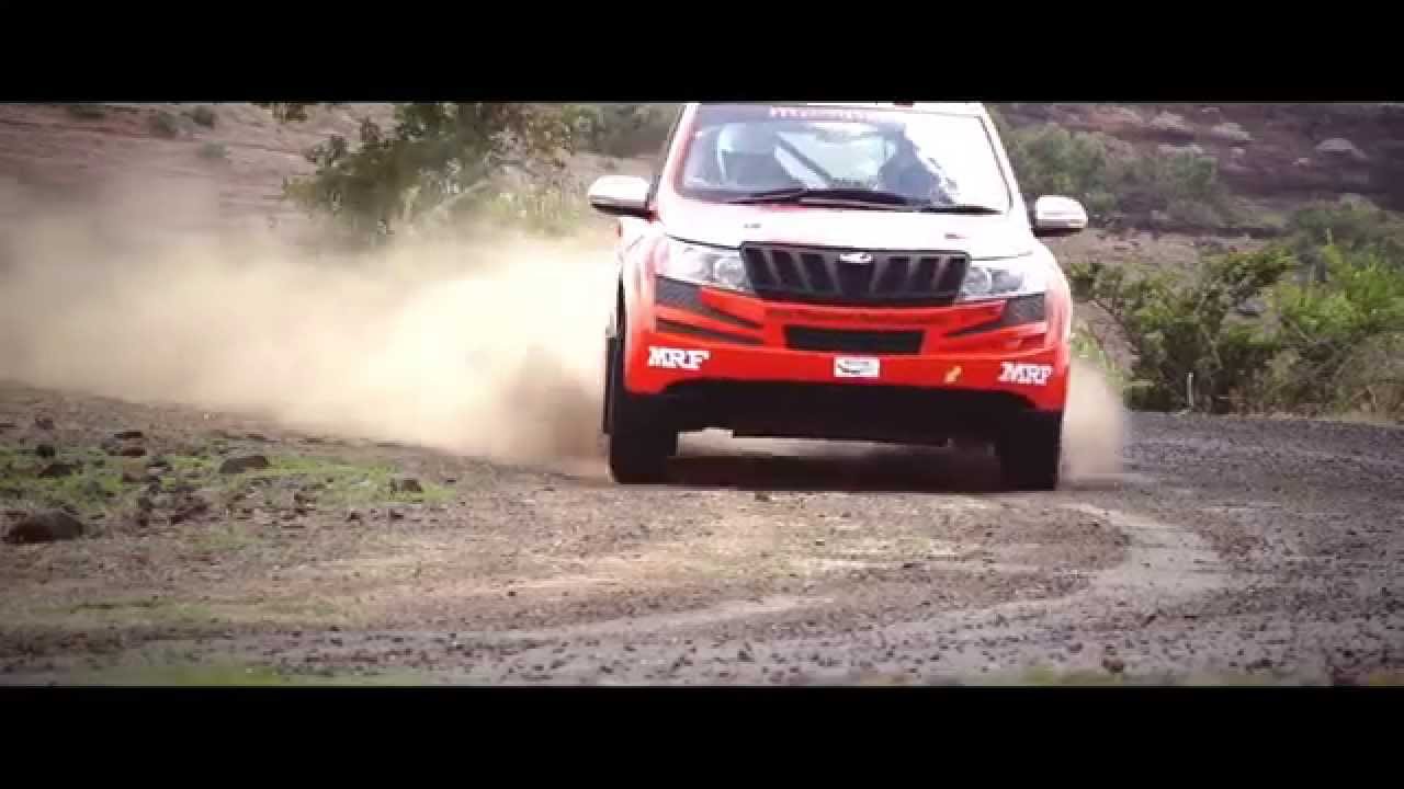Mahindra Adventure - The Rally Of Maharashtra, 2014