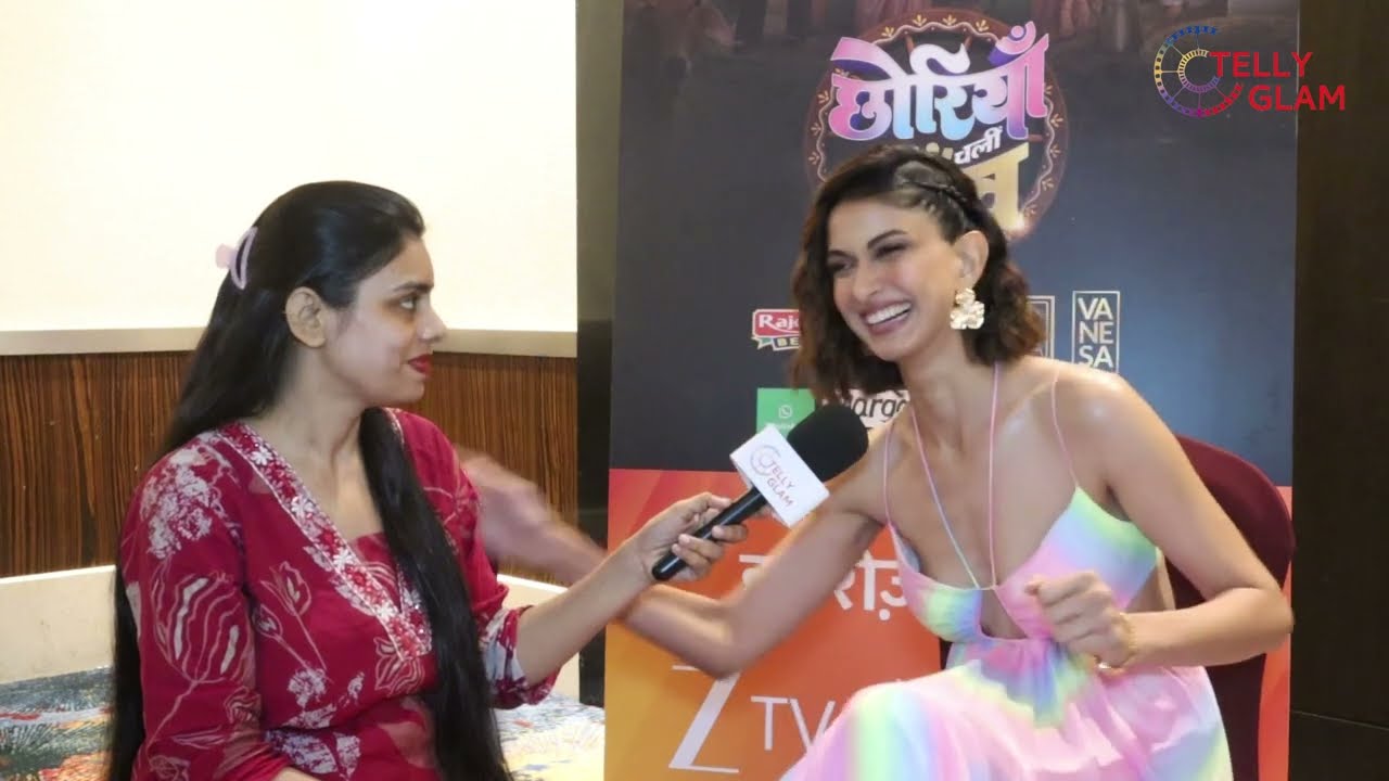 Choriyaan Chali Gaon: Reha Sukheja Talk About Her Challanges, Love as A Super Model | Telly Glam