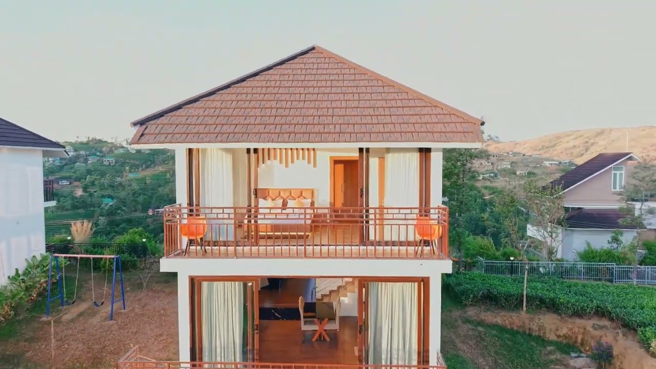 Golden Meadows Resort  By DV Group Vagamon | A Unique Getaway in the Hills | +91 85470 95446