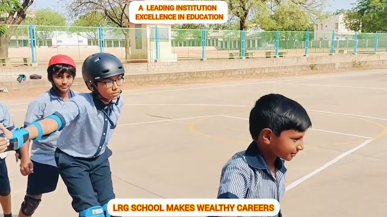ADMISSIONS ARE OPEN FOR THE ACADEMIC YEAR 2025-26-- L.R.G HIGH SCHOOL, ANANTAPURAMU.