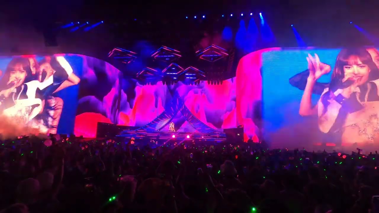 Blackpink Coachella 2023 