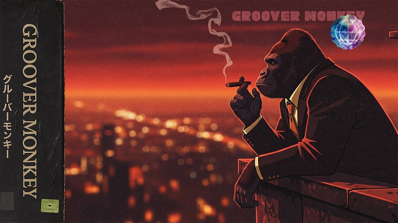 [Groovy Playlist] As the City Breathes Out