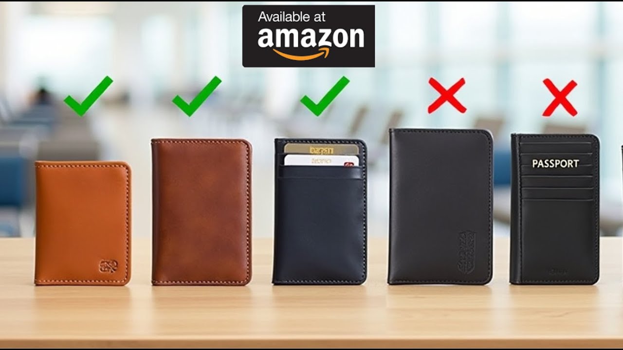 7 лучших кошельков Amazon с защитой от RFID для путешествий | Будьте в безопасности в дороге