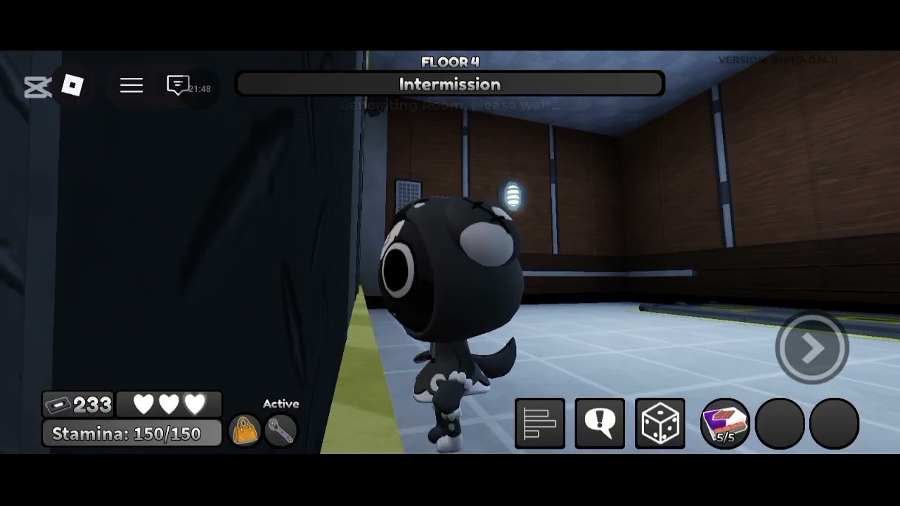 I TRIED SURVING TO FLOOR 10 AS TODDLES SOLO #dandysworld 
