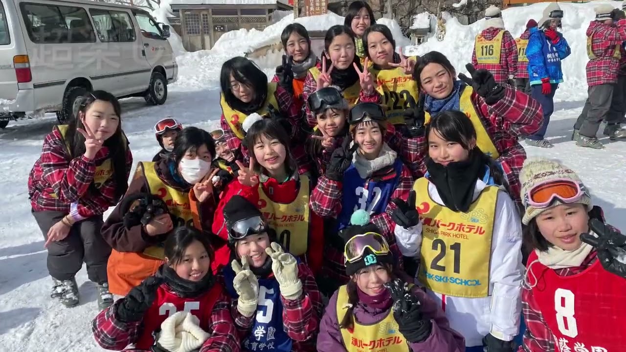 【桐蔭学園中等教育学校】#63 ウインターキャンプ2025 SCHOOL LIFE SHORT