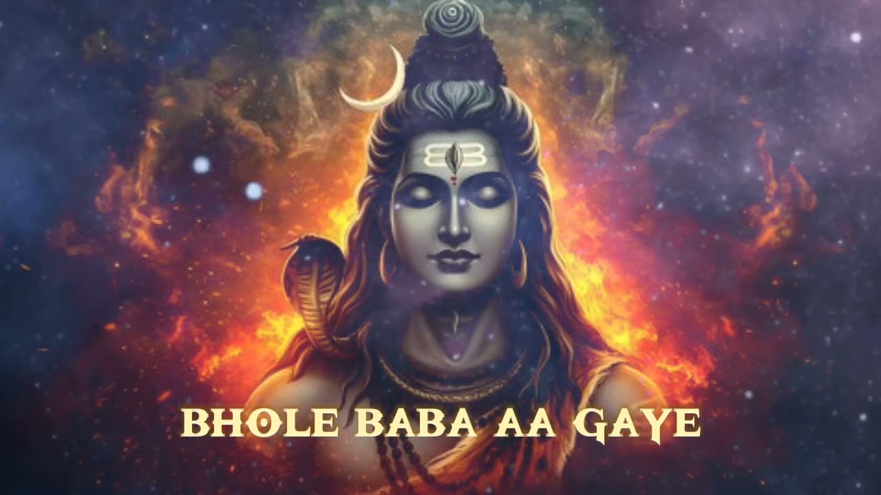 Bhole baba aa gaye new song hindi mahadev ka song 