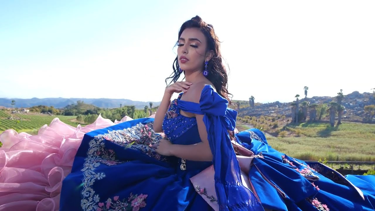 Summer time Quinceanera Dress | Charro Themed Quince Sheet