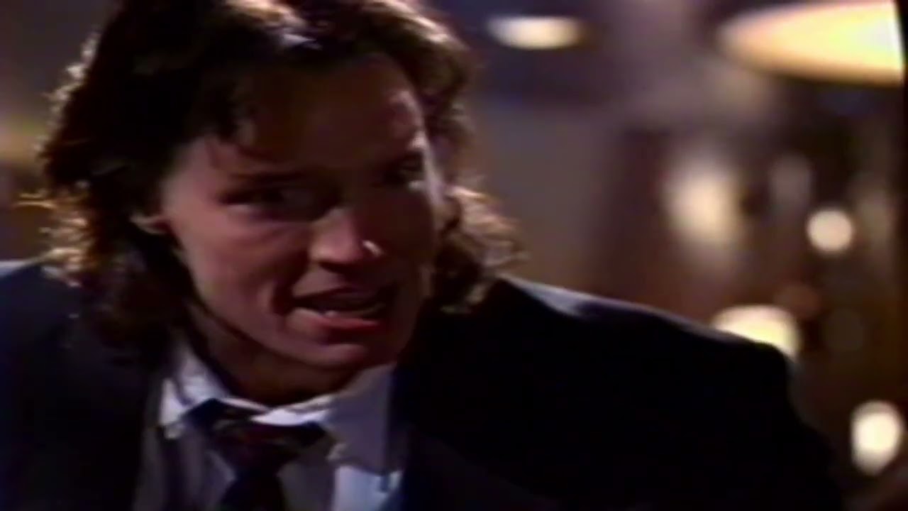 Retro Excessive Force Movie Trailer 1993 Lance Henriksen James Earl Jones