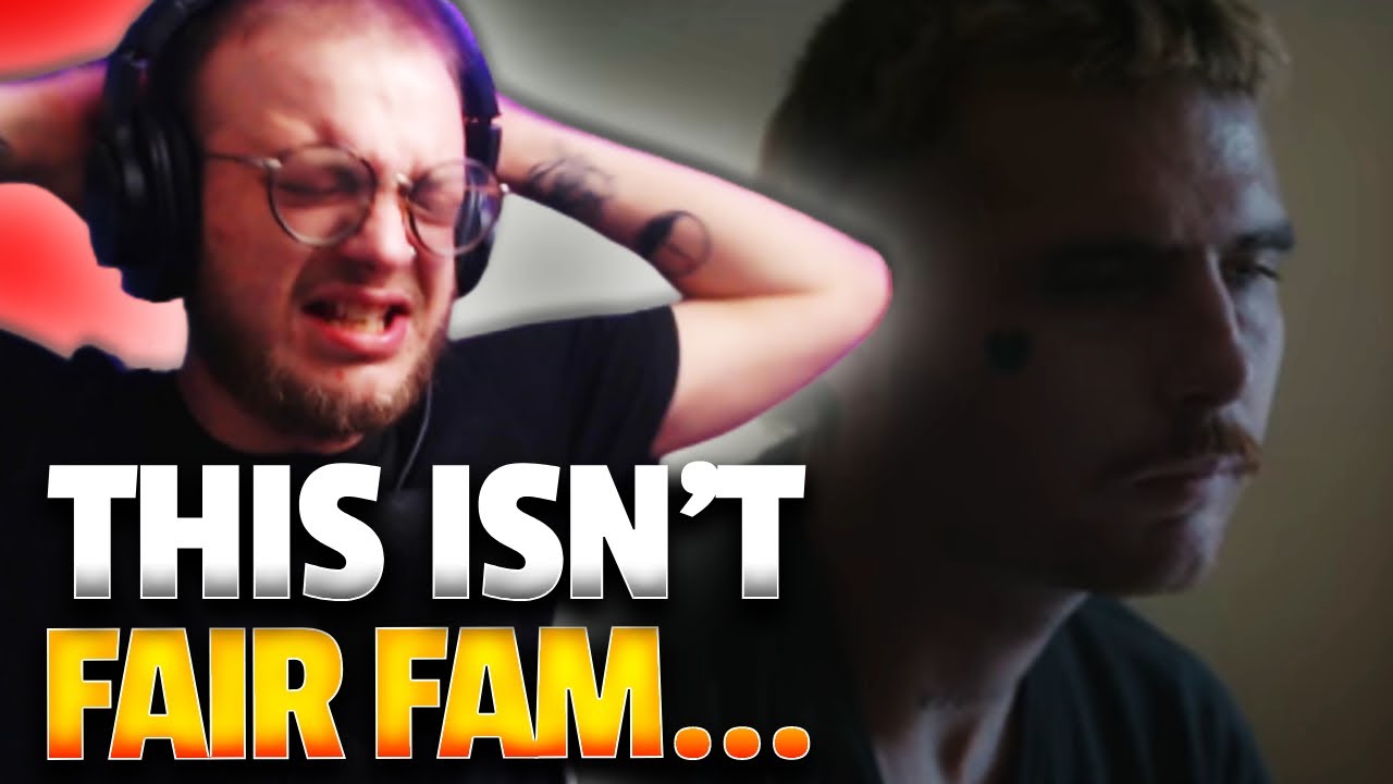 I FEEL IT IN MY BONES! Huskii - Toxic [UK REACTION] | #LucaReacts