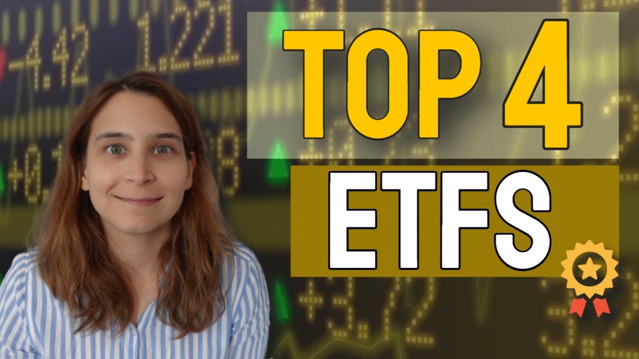 Top 4 de ETFs (Promissores no Mercado) | Renda Maior