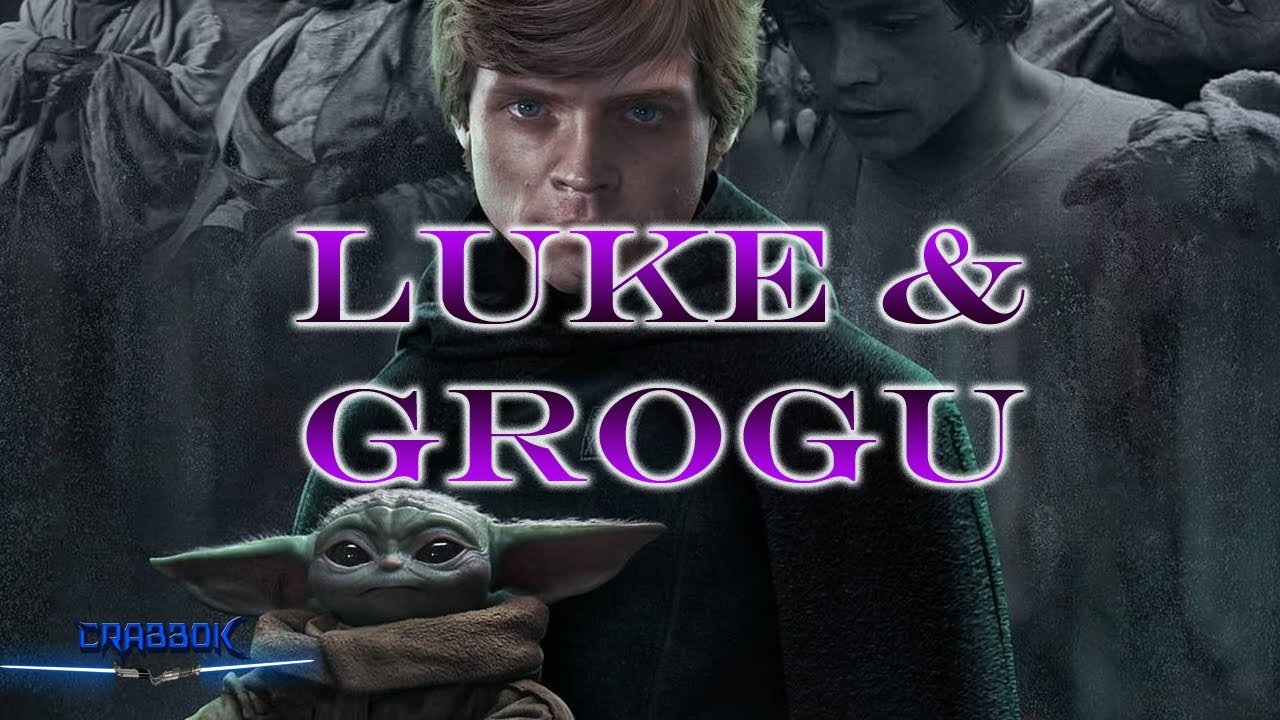 Legion - Luke, Grogu, and Mando - Pals for Life!  List Building for Star Wars Legion
