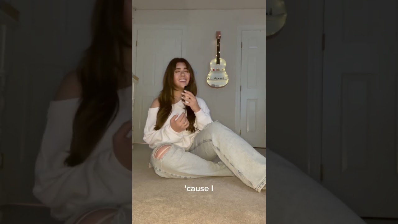 Billie Eilish - What Was I Made For? (Cover by Anna Hazo)