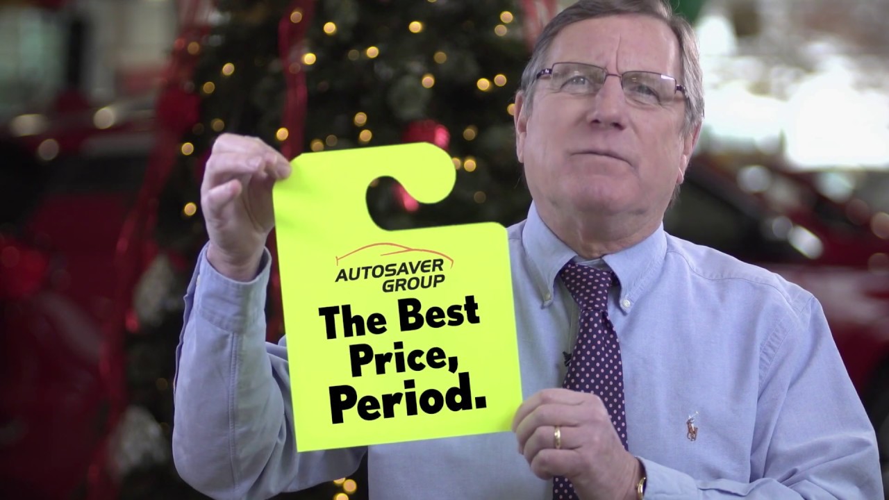 Get the Best. Price. Period. at Autosaver Group dealerships
