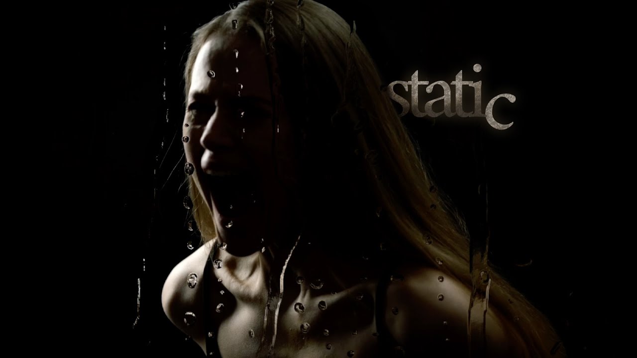 статическая #паника