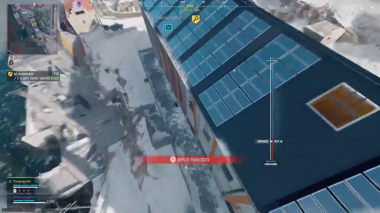 BO7 Warzone Rebirth Island Resurgence Camo Grind Meta Weapons Movement Loadouts #marzzfrommarzz