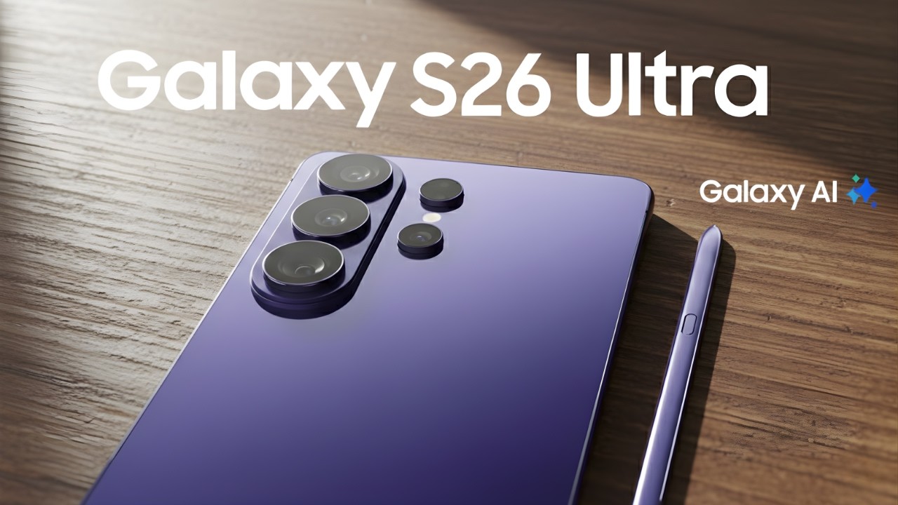 Samsung Galaxy S26 Ultra — ОФИЦИАЛЬНЫЙ ЗАПУСК!