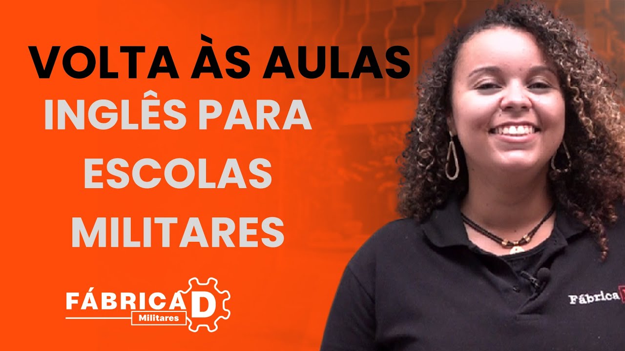 INGLÊS PARA ESCOLAS MILITARES - TUDO SOBRE PRONOMES