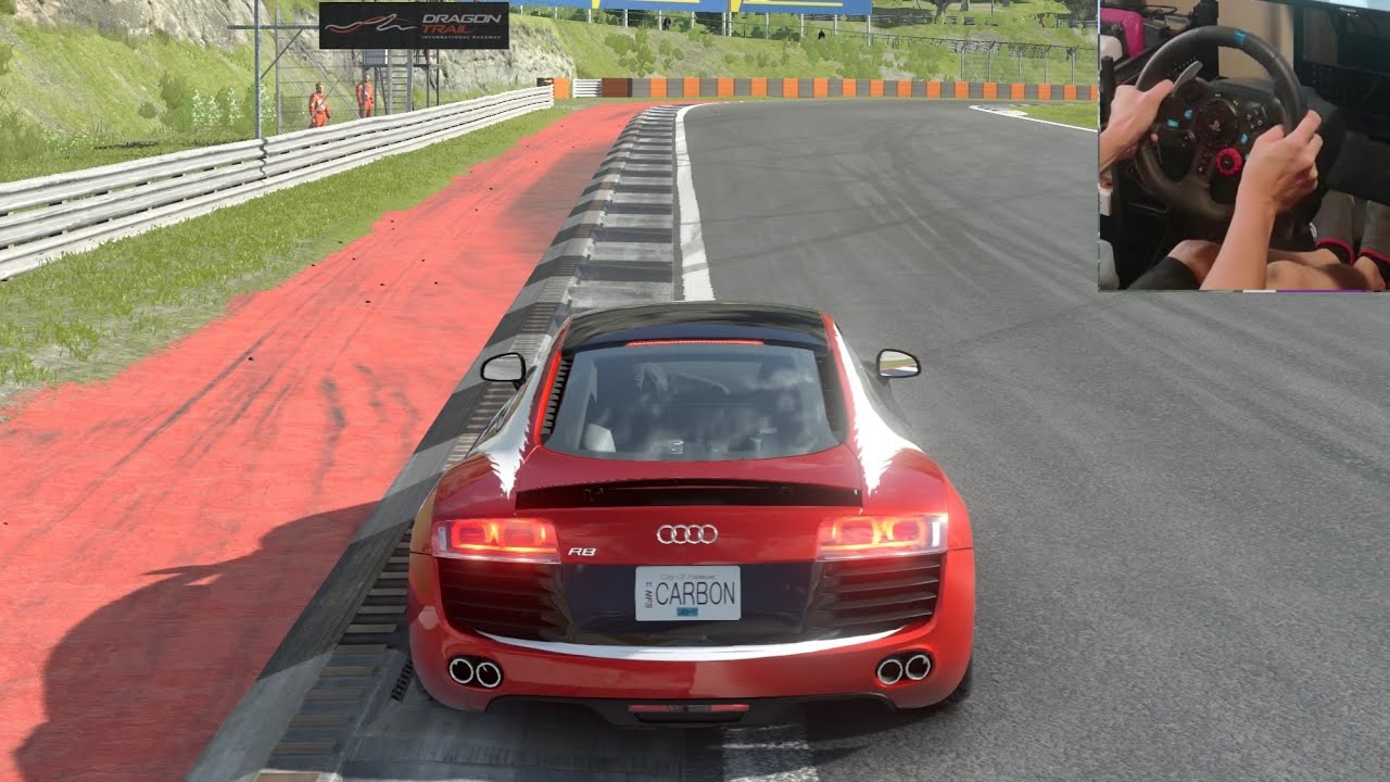 Lap Time Challenge | Dragon Trail Gardens | Audi R8 | Gold | Gran Turismo 7