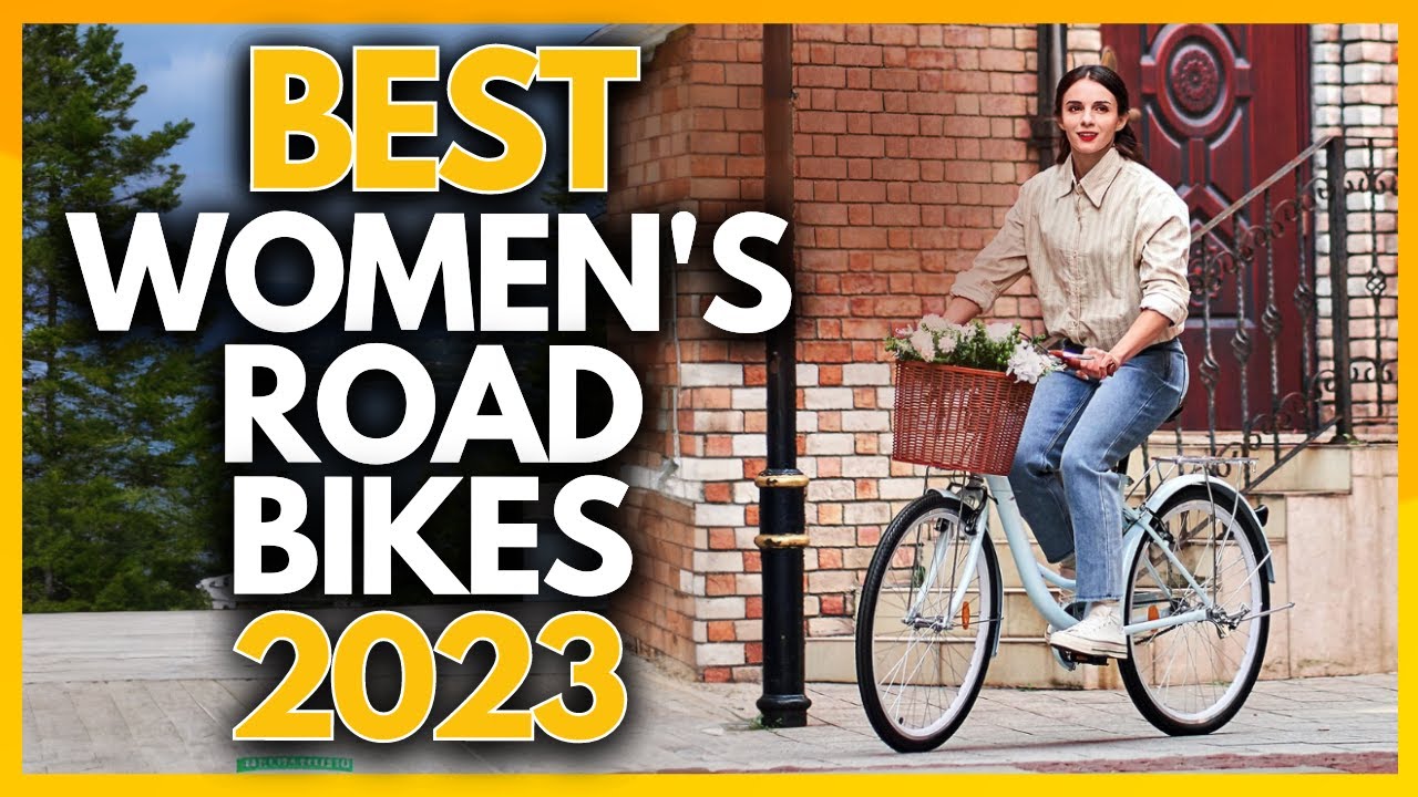Top 5 Best Women's Road Bikes In 2023