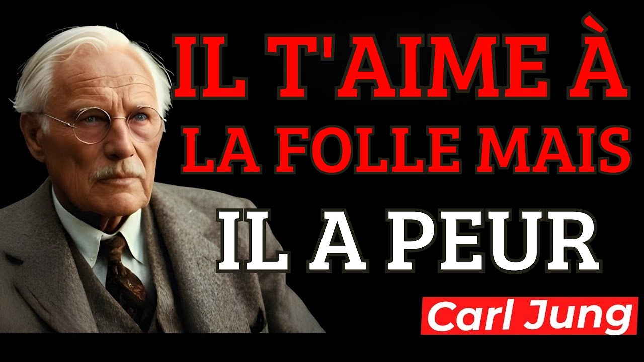 Il meurt pour toi, mais il ne dit pas pourquoi ! | Carl Jung