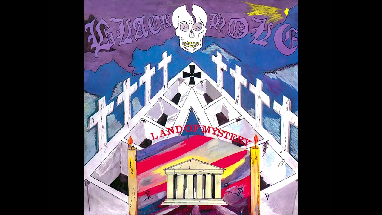 Black Hole - Land Of Mystery (1985)