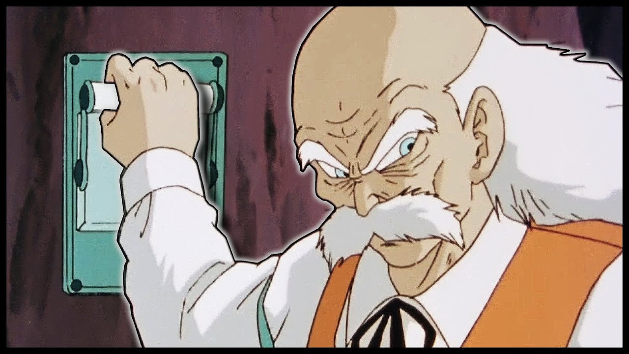 What If Doctor Gero Used His Science For GOOD?