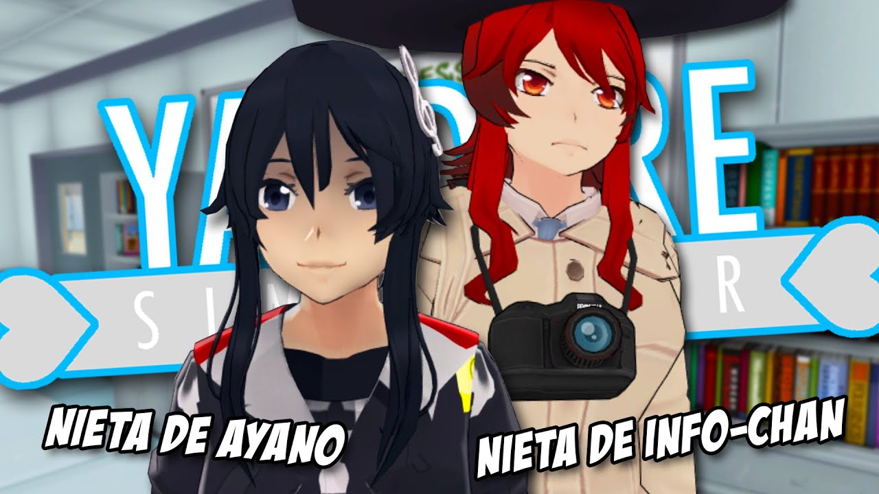 El Yandere del FUTURO 😱 | Yandere Simulator 2092