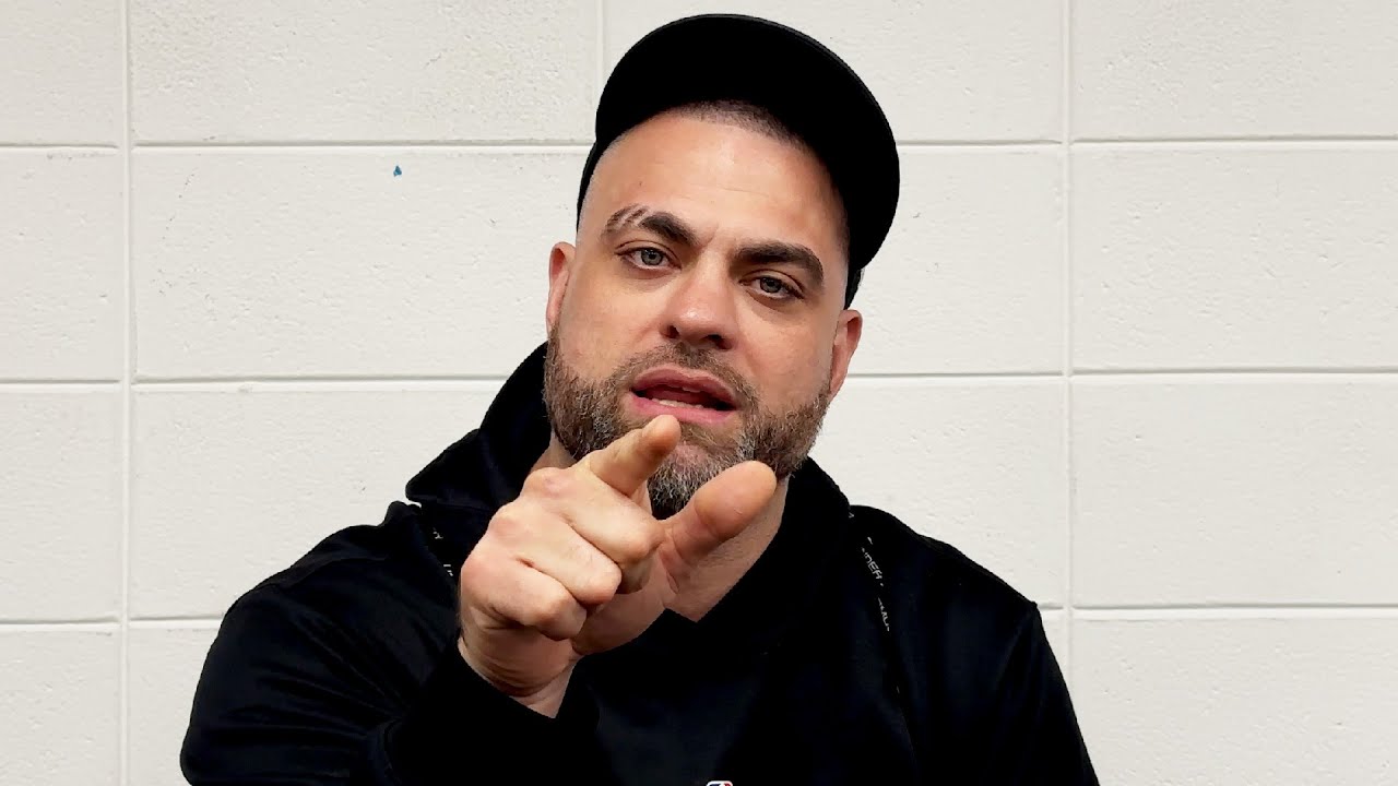 Eddie Kingston delivers a message to Jay White!