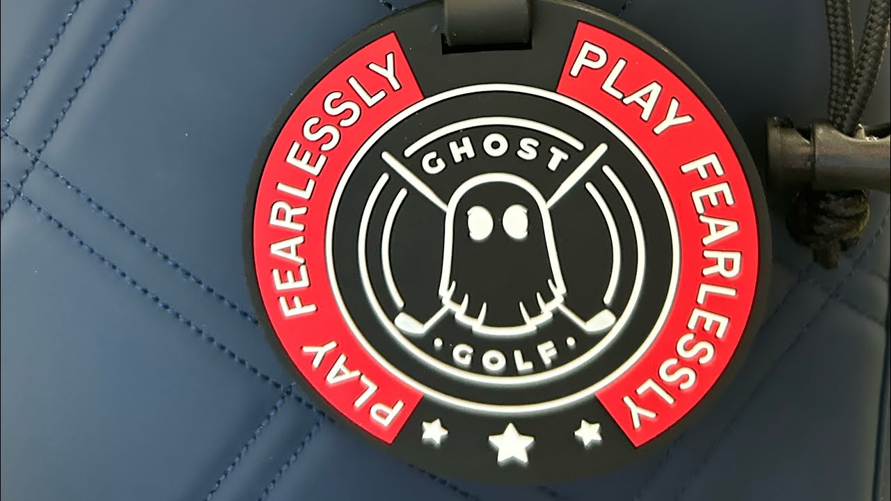 Ghost Anyday Patriot Bag Unboxing – Premium Leather, Smart Design & Top Features! @ghostgolfclub