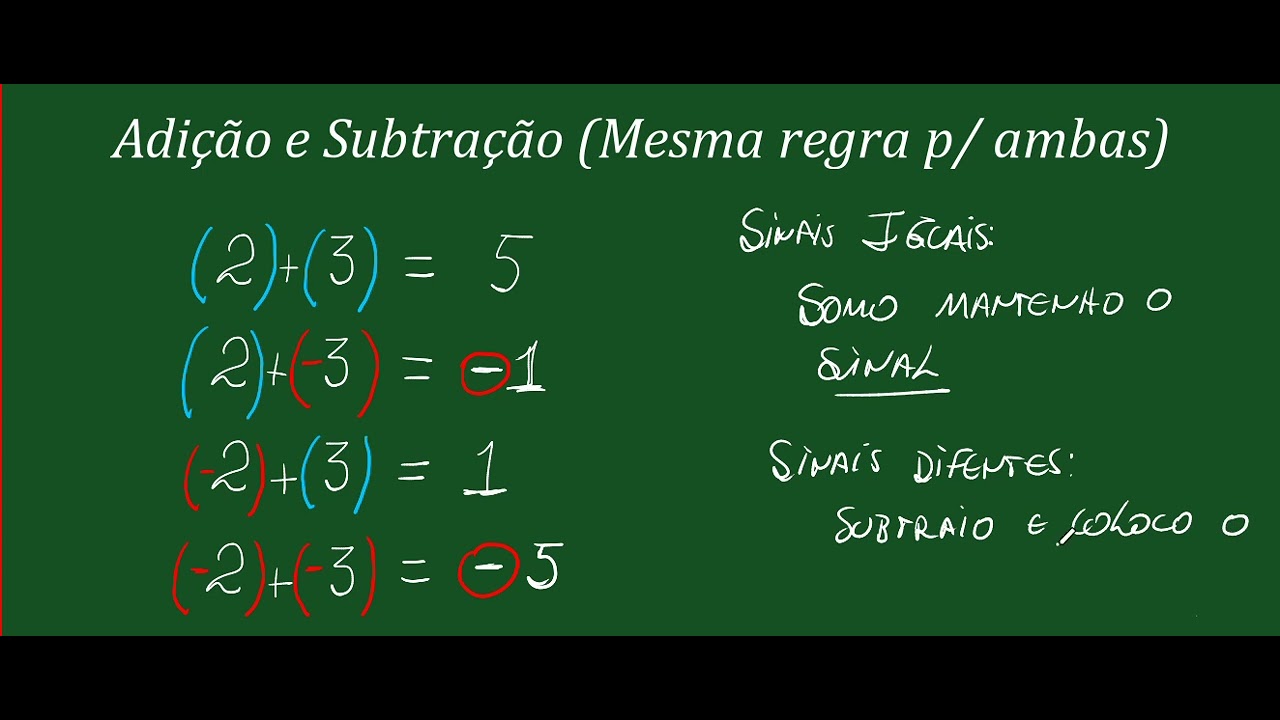 Jogo de Sinais matematicos