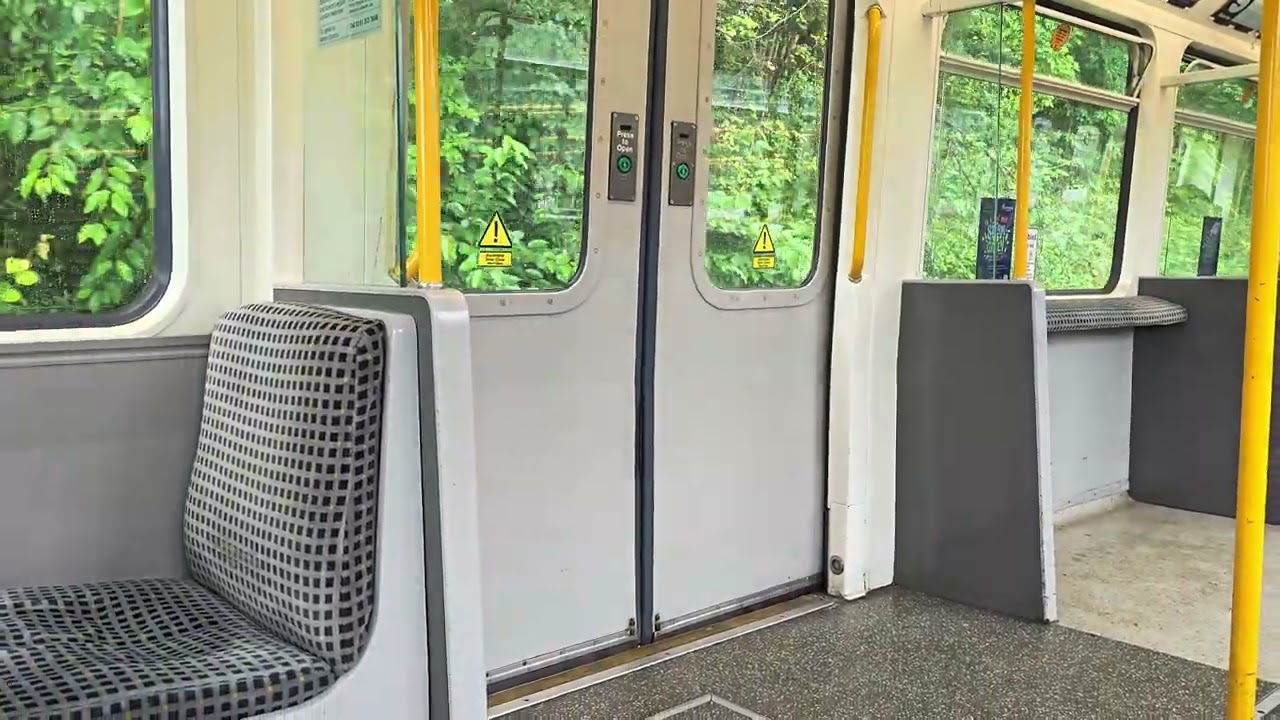 Onboard Nexus Metro 4081 Heworth-Newcastle Central