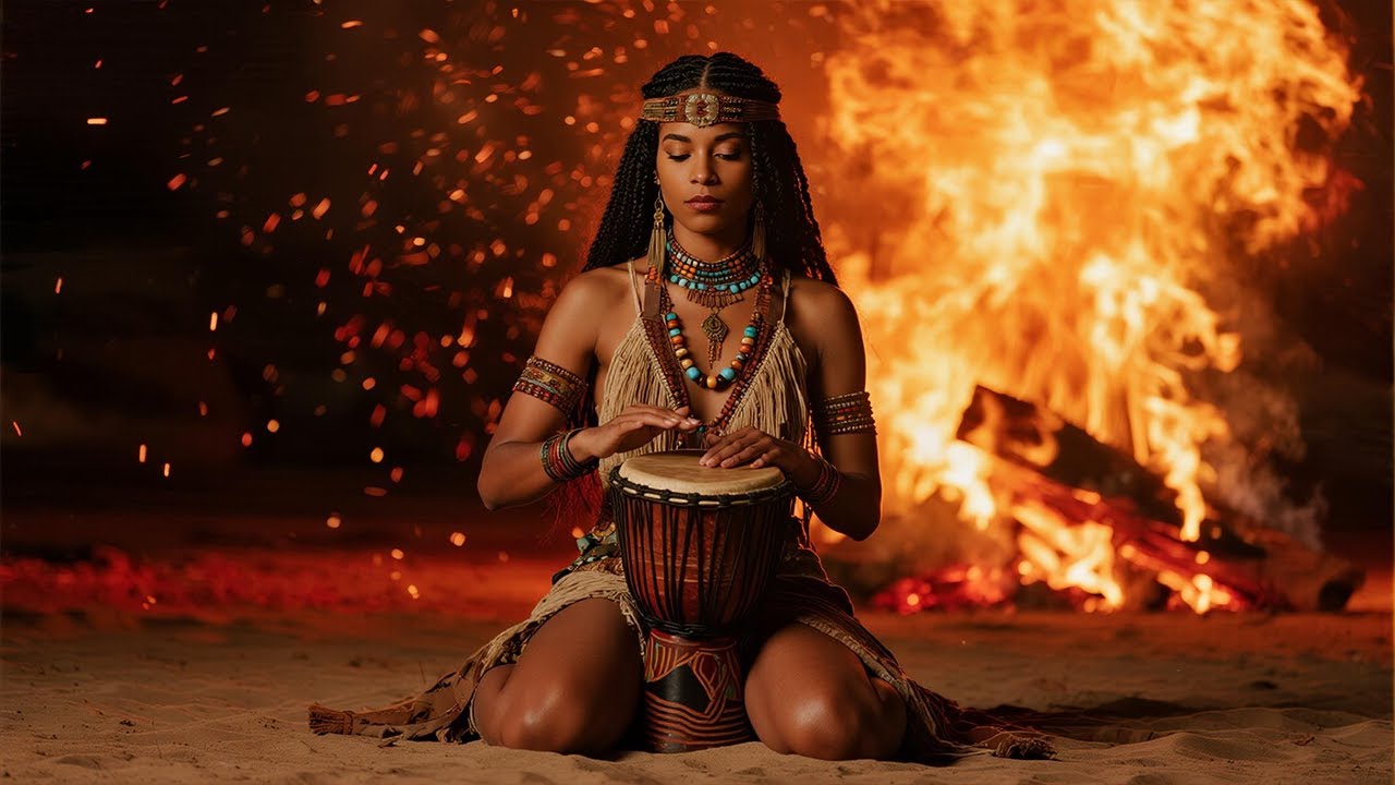 🌿 The Ancient Breath That Restores You | 432 Hz & 528 Hz Sacred Healing Vibration