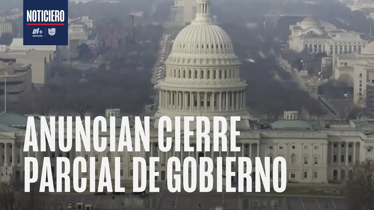Senado bloquea fondos: Demócratas frenan presupuesto de ICE y el cierre de gobierno es inminente