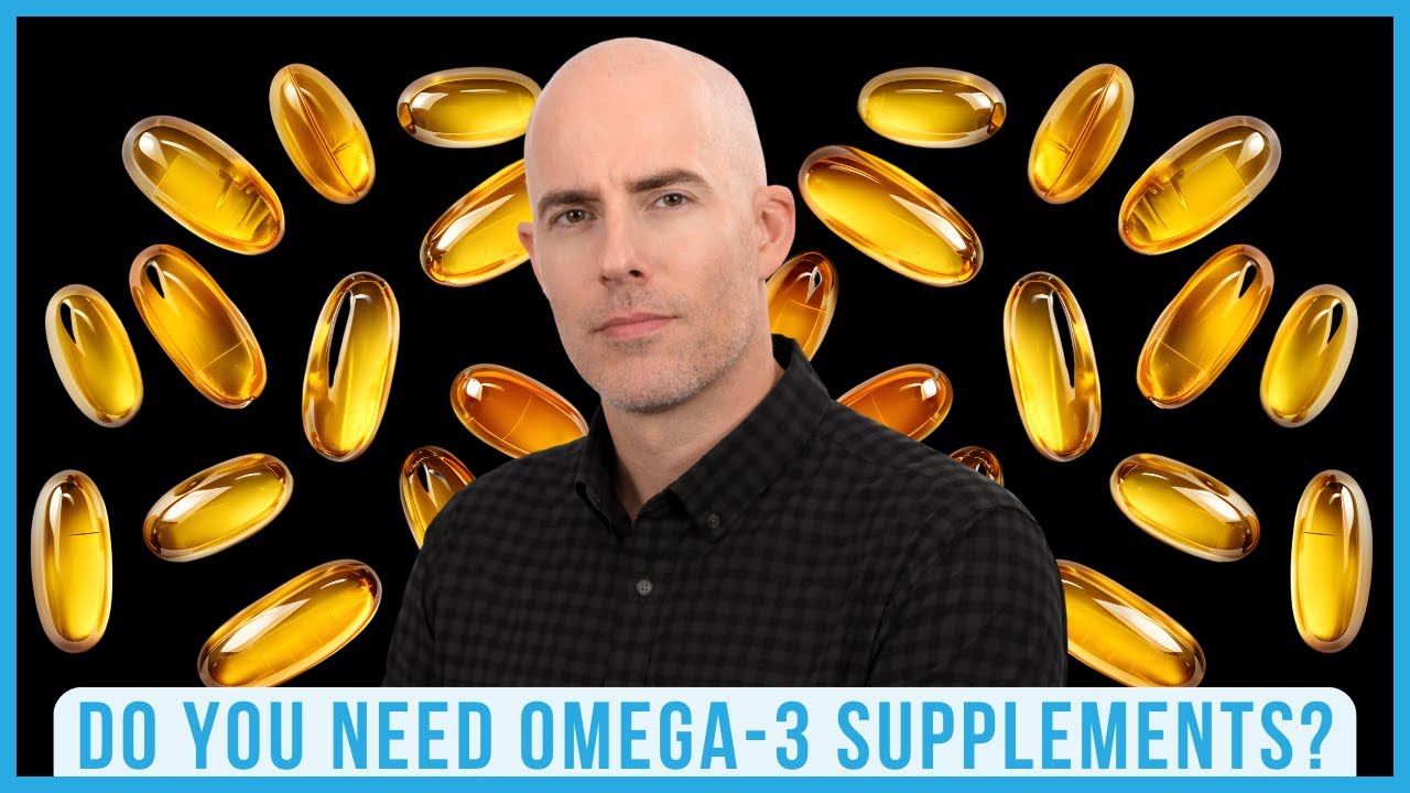 Everything You Need to Know About Omega-3 Fats (& What Everyone Gets Wrong)