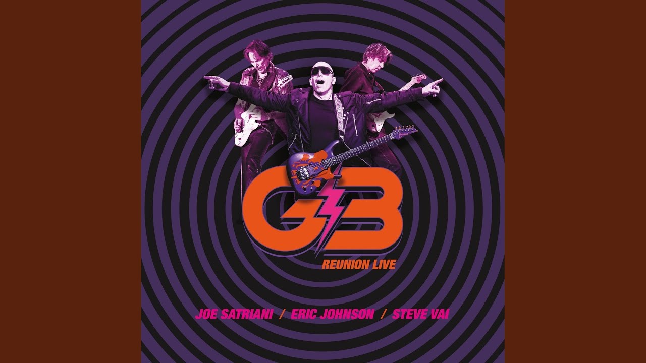 Born to Be Wild (G3 Reunion Live)